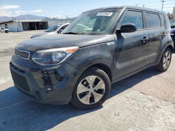 Salvage Kia Soul