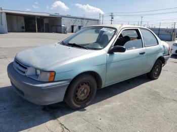 Salvage Toyota Tercel