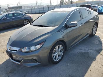  Salvage Chevrolet Volt