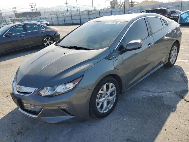  Salvage Chevrolet Volt