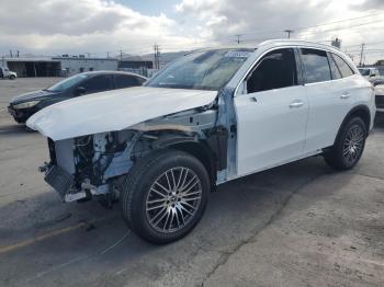  Salvage Mercedes-Benz GLC