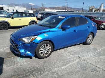  Salvage Toyota Yaris