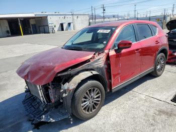  Salvage Mazda Cx