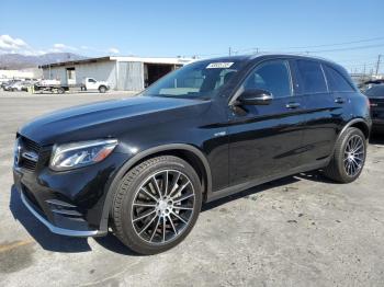  Salvage Mercedes-Benz GLC