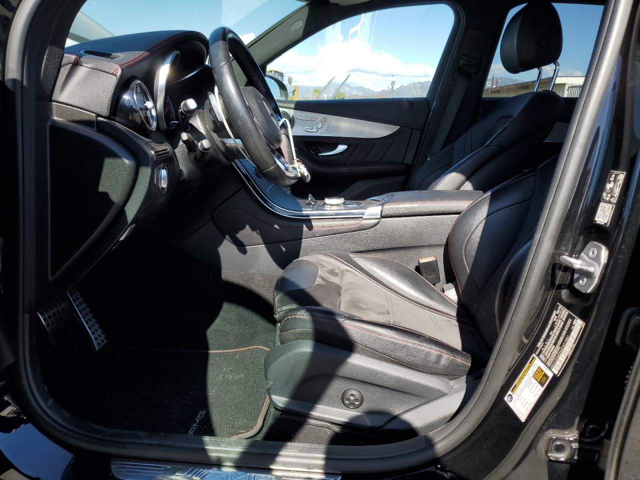 Mercedes-Benz GLC 43 4matic Amg Image 12