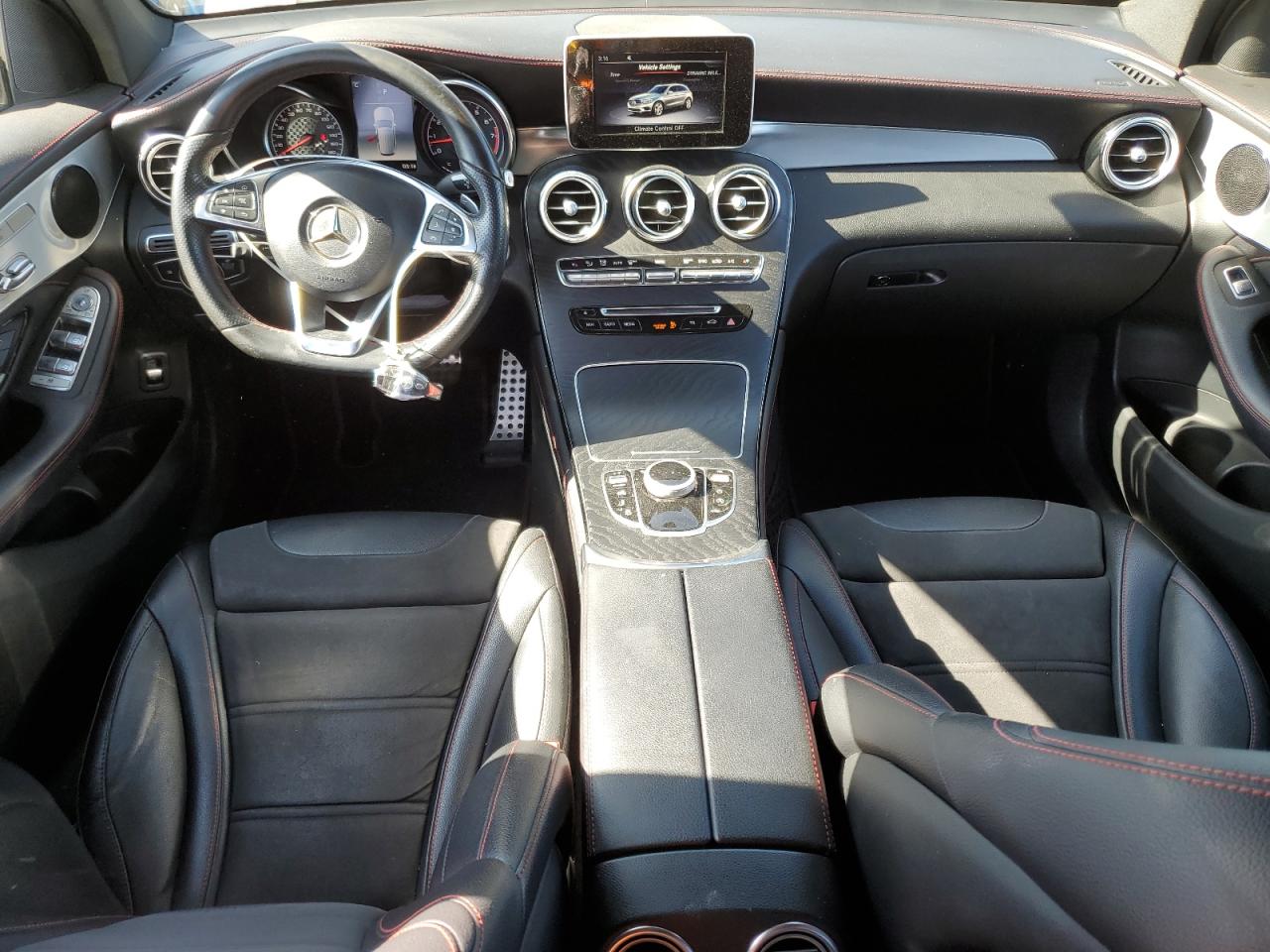 Mercedes-Benz GLC 43 4matic Amg Image 10