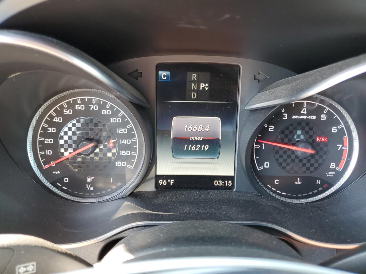 Mercedes-Benz GLC 43 4matic Amg Image 7