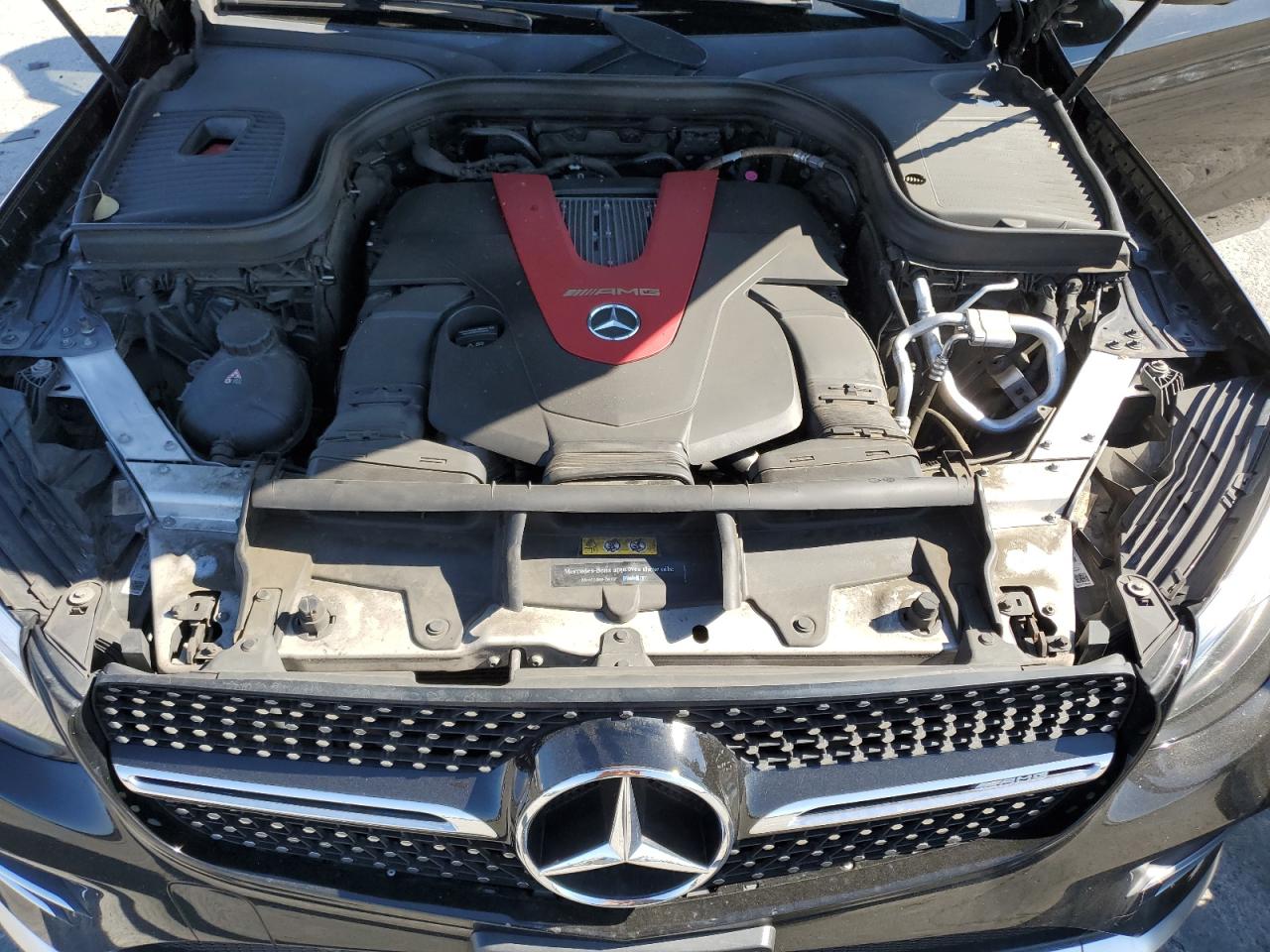 Mercedes-Benz GLC 43 4matic Amg Image 3