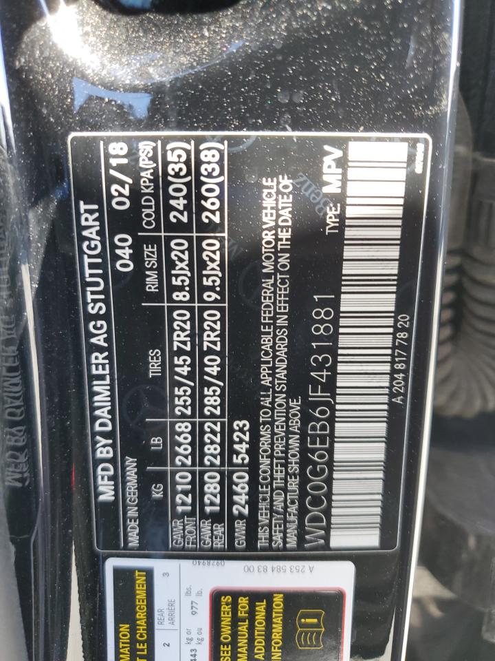 Mercedes-Benz GLC 43 4matic Amg Image 2