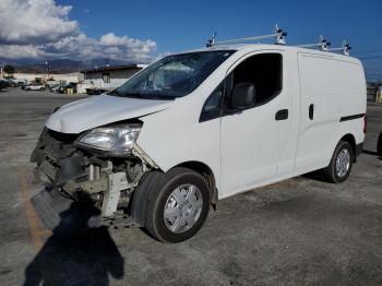  Salvage Nissan Nv