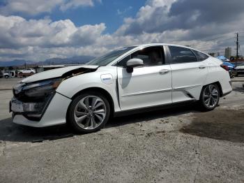  Salvage Honda Clarity