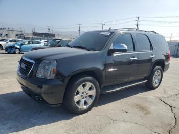  Salvage GMC Yukon