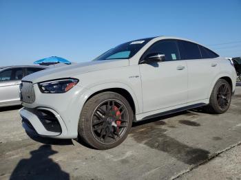  Salvage Mercedes-Benz GLE