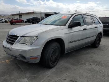  Salvage Chrysler Pacifica