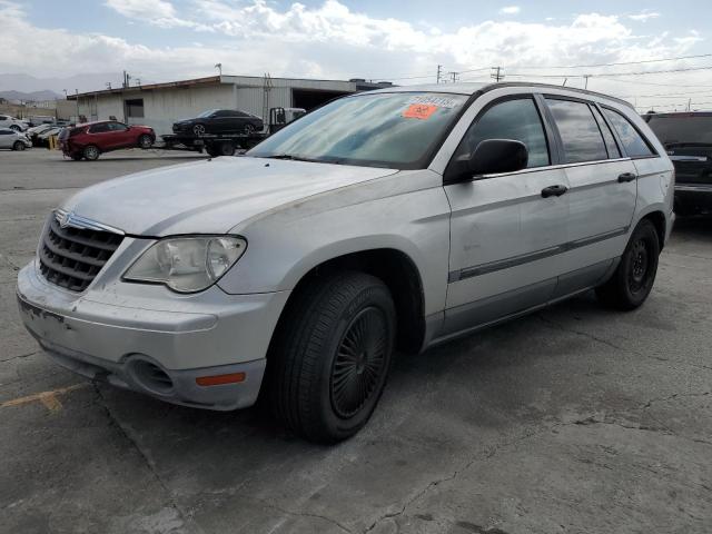  Salvage Chrysler Pacifica