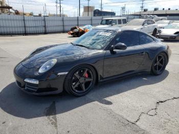  Salvage Porsche 911