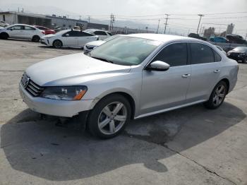  Salvage Volkswagen Passat