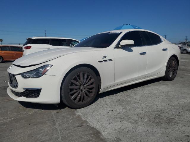  Salvage Maserati Ghibli Bas
