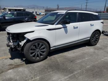  Salvage Land Rover Range Rover