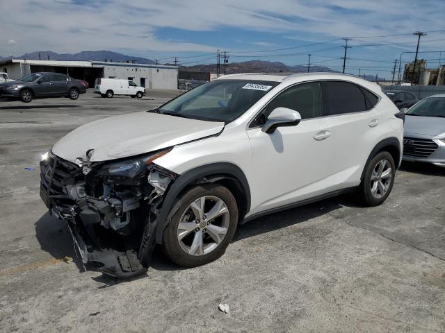  Salvage Lexus NX