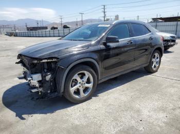  Salvage Mercedes-Benz GLA