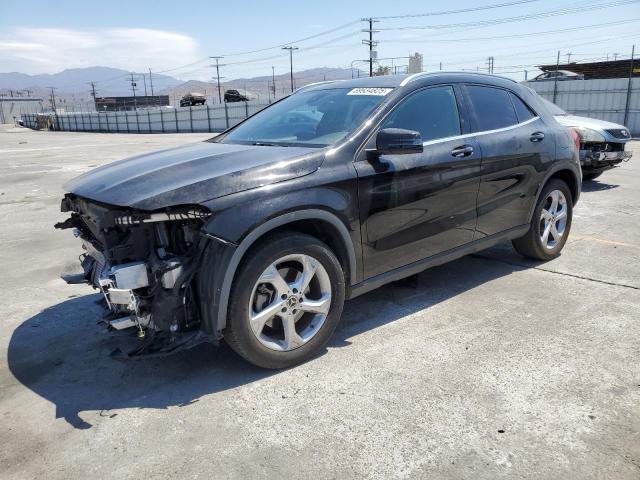 Salvage Mercedes-Benz GLA