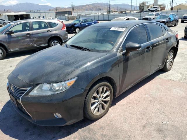  Salvage Lexus Es