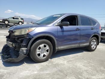  Salvage Honda Crv