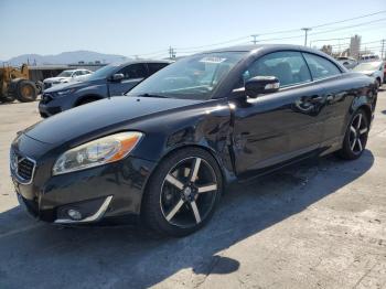  Salvage Volvo C70