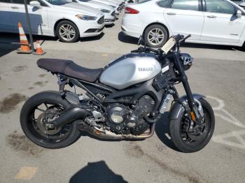  Salvage Yamaha Xs