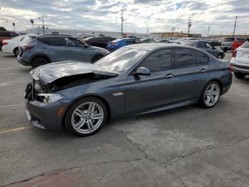  Salvage BMW 5 Series