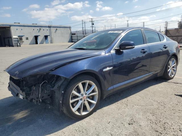  Salvage Jaguar XF