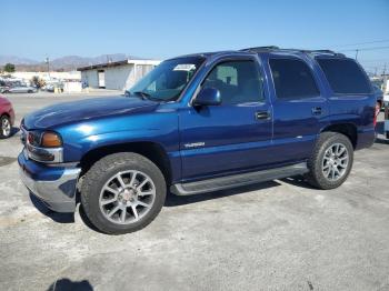  Salvage GMC Yukon