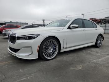  Salvage BMW 7 Series