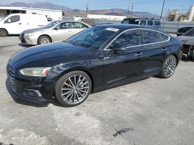  Salvage Audi A5