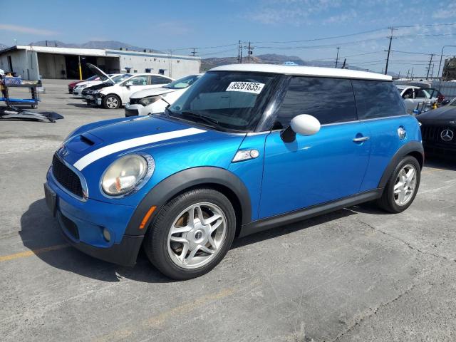  Salvage MINI Cooper