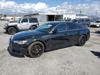  Salvage Audi A6