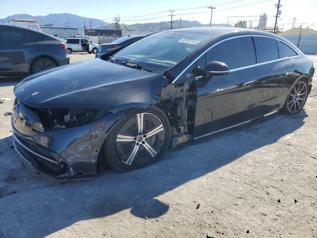  Salvage Mercedes-Benz EQS