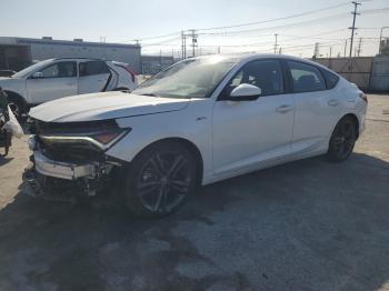  Salvage Acura Integra A-