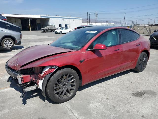  Salvage Tesla Model 3