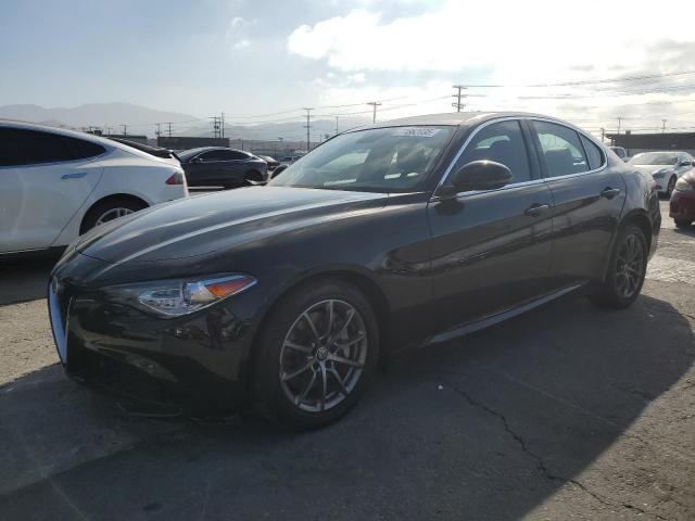  Salvage Alfa Romeo Giulia