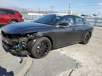  Salvage Kia K4 Gt-line