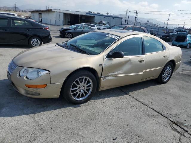 Salvage Chrysler 300