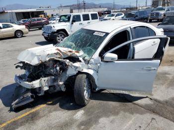  Salvage Mitsubishi Lancer