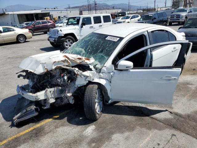  Salvage Mitsubishi Lancer