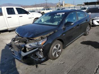  Salvage Hyundai Ioniq