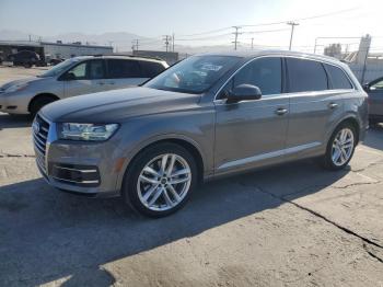  Salvage Audi Q7