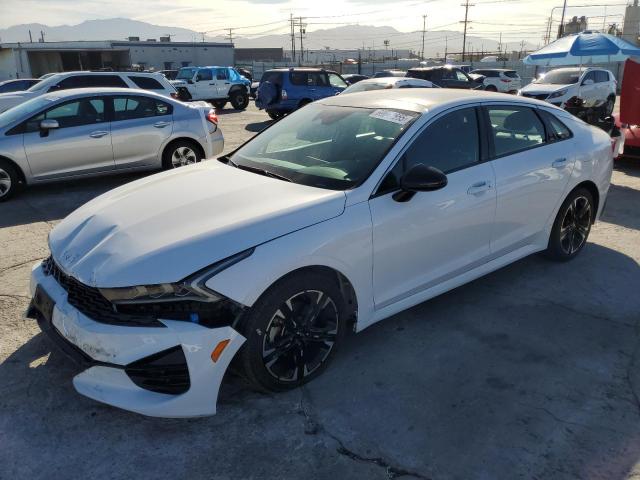  Salvage Kia K5