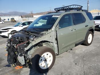  Salvage Honda Passport
