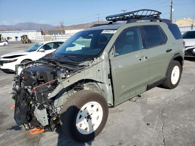  Salvage Honda Passport